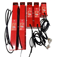 Système intelligent sans fil d'extinction d'incendie par aérosol suspendu, d'origine Jiangxi, pour le stockage d'énergie et la distribution électrique