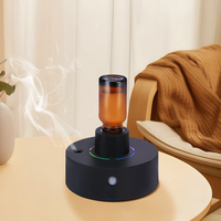 Diffuseur d'Arôme de Luxe Professionnel Commercial Portable et Sans Eau avec Activation Automatique