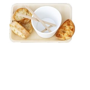 Agitador de café desechable de madera para el hogar, restaurante, bar, bebidas, leche, té, fiestas, color blanco - Product Image 3
