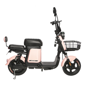 Bicystar Công Suất Cao Điện Xe Tay Ga Đầy Đủ Hệ Thống Treo Leo Núi Ebike 48V Xe Đạp Điện Miễn Phí Vận Chuyển Động Cơ Điện Xe Đạp - Product Image 2