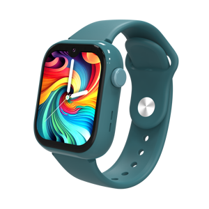 นาฬิกาสมาร์ทวอทช์สำหรับเด็ก ระบบติดตามตำแหน่ง GPS กล้องวิดีโอคอล กันน้ำ IP67 ใส่ซิมการ์ดได้ - Product Image 3