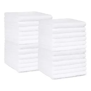 ผ้าเช็ดมือ80 Pullman 100% ผ้าฝ้ายหวี - Product Image 3
