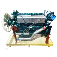 Factory Sale Howo Sinotruk Weichai Man New Engine Howo All Series 371 375 336 Engine Assembly