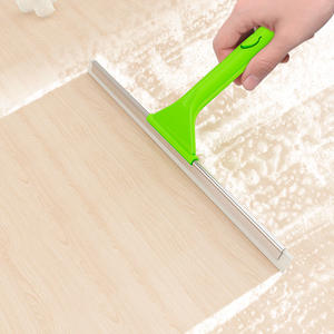 Raclettes de fenêtre télescopiques à long manche essuie-glace double face avec <span class=keywords><strong>balai</strong></span> anti-poussière à tête rotative pour le nettoyage des vitres - Product Image 5