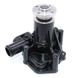 4TNV84 4TNE88 bomba de agua diésel número de pieza 129002-42004 para YANMAR piezas de motor negro SP bomba de agua carretilla elevadora Original - Product Image 6