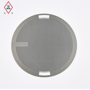 Xử lý tùy chỉnh của thép không gỉ lọc hóa học khắc Kim Loại bộ lọc cơ khí - Product Image 3