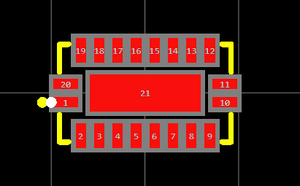 TMUXHS4212IRKSR 양방향 <span class=keywords><strong>2</strong></span>:<span class=keywords><strong>1</strong></span> 멀티플렉서 또는 <span class=keywords><strong>1</strong></span>:<span class=keywords><strong>2</strong></span> 멀티플렉서 신호 분리기 제공 - Product Image 2