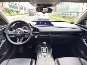 รถมือสองคุณภาพสูง Mazda CX-30 ปี 2021 รถ SUV ขนาดเล็ก เครื่องยนต์เบนซิน เกียร์ออโต้ พวงมาลัยซ้าย ประหยัดน้ำมัน ระยะทาง 25001-50000 ไมล์ มาตรฐานไอเสียยูโร 6 - Product Image 5