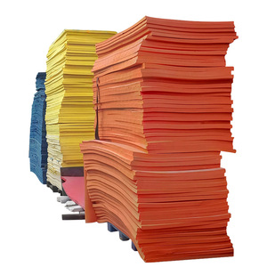 Cotton Cube <b>EVA</b> <b>Foam</b> <b>Sheets</b> Custom Thickness 28101215182040mm Protective Cushioning Material for Packaging - Product Image 1