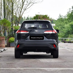 Prepago TOYOTA Corolla Cross Hybrid 2024 Versión Pioneer 2.0L Coche de Gasolina en Stock PARA LA Venta Buen Rendimiento - Product Image 4