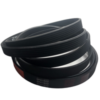 OEM dongil v belt 5pk1705 بولي v حزام مضلع ، ناقل طاقة أكبر من الأحزمة الكلاسيكية على شكل حرف v