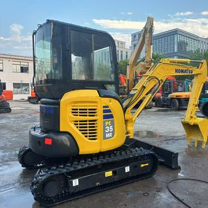 Cucharón de Excavación para Excavadora Komatsu PC35MR 2020 con Capacidad de 0.11m y Peso Operativo de 3.5 Toneladas - Product Image 2
