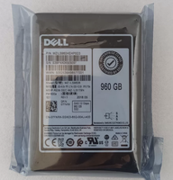 Disque SSD SAS 12 Go de classe entreprise pour serveur Dell 07FNRX Samsung PM1633a 960 Go