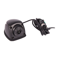 Caméra de recul universelle 1080p AHD anti-vibration et étanche pour véhicule, camion, fourgon, chariot élévateur