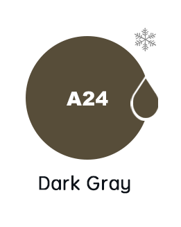 A24 DARK GRAY