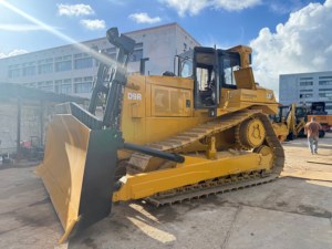 Bulldozer CAT D9R Usado de Gran Potencia, Equipo Pesado Duradero para Grandes Proyectos de Minería en Sitio Abierto - Product Image 6