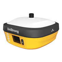 Signal multifréquence de suivi Unistrong G990II E-survey E800 Android Handheld GNSS RTK Base et module Rover