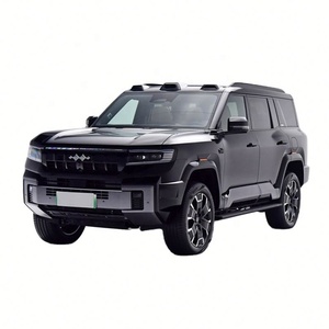 Leopard 8 SUV 2025 China BYD Equation Leopard 8 SUV de Tracción en las Cuatro Ruedas SUV Grande Leopard 8 - Product Image 1