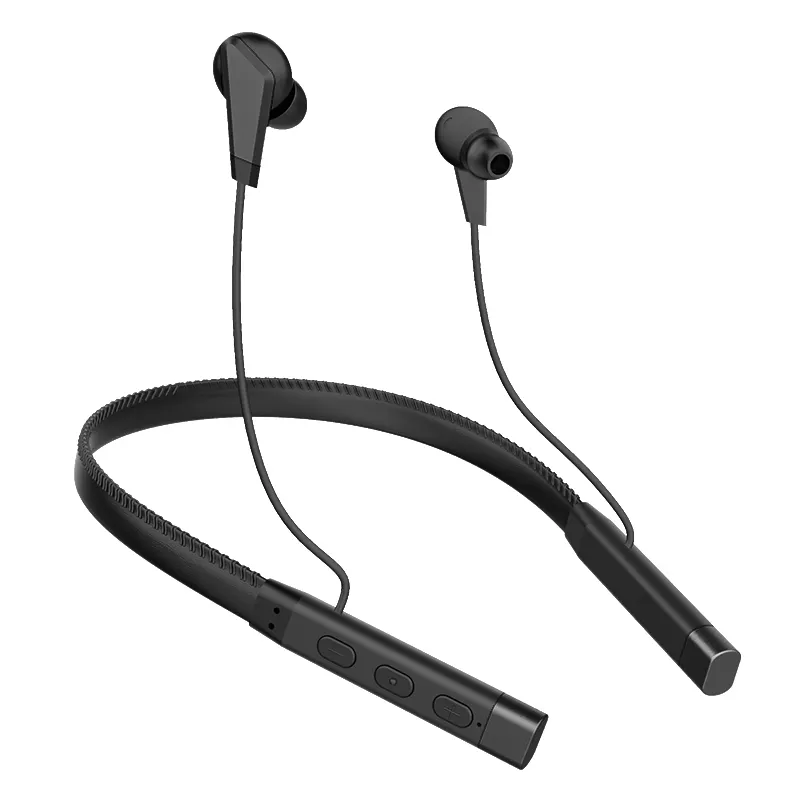 Einzigartiges Design Stereo tragbare Freis prec heinrich tung Drahtlose Halsband-Kopfhörer Kopfhörer