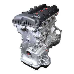 Nuevo Conjunto de Motor G4KG 2.4L Diésel/Gasolina (Bloque Largo Desnudo) para Hyundai H1/H-1 Starex y <span class=keywords><strong>Kia</strong></span> <span class=keywords><strong>Carens</strong></span> - Product Image 2