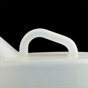 Orinal de plástico Yu Ruitong de 800 ml con escala y tapa, recolector médico - Product Image 2