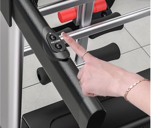 EU Wholesale New Smart <b>Treadmills</b> LCD <b>Screen</b> 15 Adjustable Incline Sport Mode Home/Commercial Aerobic Exerciser - Product Image 4