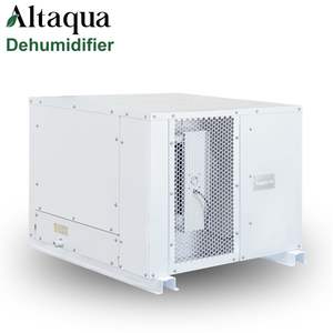 Deshumidificador para Cuarto de Cultivo Altaqua, Control de Clima Integrado para Invernadero, en Existencia - Product Image 1