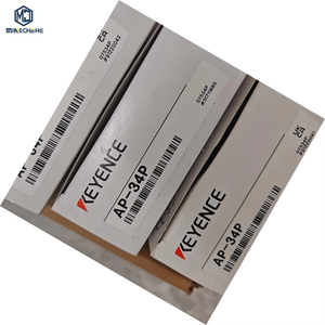 AP-34P เซ็นเซอร์วัดแรงดันแบบผสม ทรานสดิวเซอร์ PNP เอาต์พุต 12-24VDC สำหรับอุปกรณ์ระบบอัตโนมัติทางอุตสาหกรรม - Product Image 1