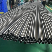 Small Caliber Precision Stainless Steel Pipe for Laboratory test Pipelines and Analytical Instrument Fluid Transmission Channels