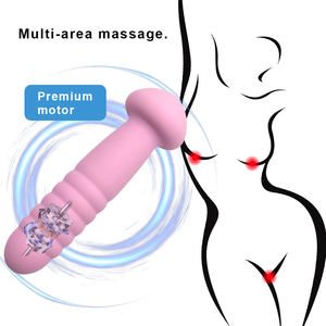 Вибратор для взрослых, 10 режимов - Product Image 3