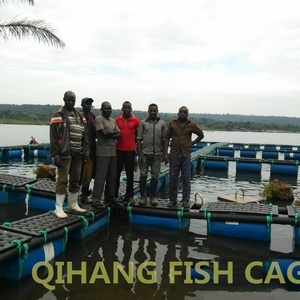 Équipement d'aquaculture d'élevage <span class=keywords><strong>de</strong></span> poissons d'<span class=keywords><strong>occasion</strong></span> <span class=keywords><strong>de</strong></span> haute qualité, filet <span class=keywords><strong>de</strong></span> pêche, cage à poissons à vendre - Product Image 5