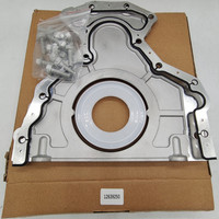 Couvercle de joint principal arrière du moteur 12633579 12639250 635-518 pour Chevy GMC 4.8 5.3 6.0 6.2