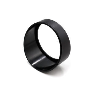 Factory Direct Universal 52mm <b>Black</b> Single-Hole Instrument Panel Cover Sun Visor & Wind Bug Deflector for Cars - Product Image 4