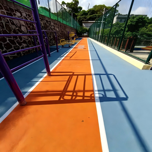 Gránulos de EPDM Directo de Fábrica para Pistas de Atletismo y Parques Infantiles, Partículas Uniformes Resistentes a la Intemperie y de Alta Durabilidad - Product Image 3