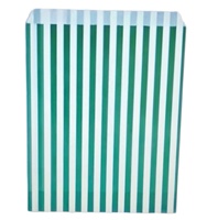 Sacs en papier kraft blancs thermoscellables |   Cadeau de mariage pour buffet, gâteau, boutique Pick & Mix |