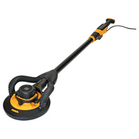 Machine de sablage Milka MIW9502022BA, machine de meulage, 9 pouces, 225 millimètres, machine de meulage de surface murale sans poussière