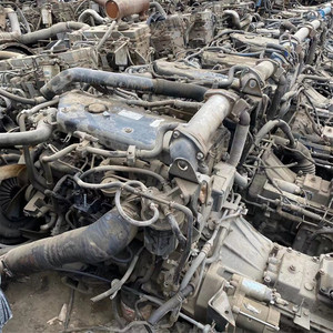 3000cc ISUZU 4kh1 TC động cơ diesel động cơ 4kh1 ISUZU 4hk1 động cơ Assy - Product Image 5