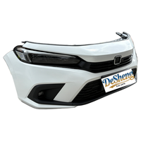 Piezas de Automóvil Usadas y Desmontadas para Honda Civic: Parachoques Delantero, Faro, Radiador, Guardabarros, Alerón, Parabrisas, Rejilla, Puerta, Calidad Premium