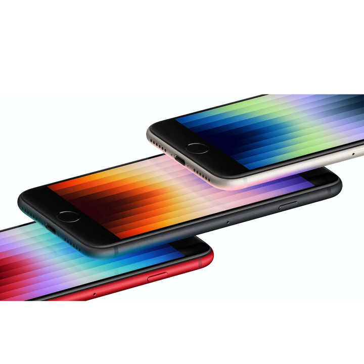 Low Priced Used SE2 SE3 2016-2022 Unlock Phones 5G 64G 128G 256G Second Generation for SE2 SE3 2016 2020 2022