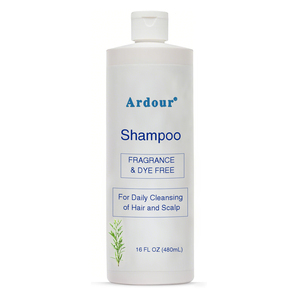 Champú de Romero y Menta con Biotina y Aceite de Árbol de Té para Cabello Rizado, Graso, Iluminador, Hidratante, Nutritivo, Vegano, Orgánico, 2 en 1, Sin Enjuague - Product Image 1