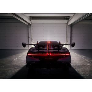 YANGWANG U9 coche de carreras Motor eléctrico Coche Byd nuevo modelo Precios Lujo Buscando U9 Super Vehicles EV Car - Product Image 2
