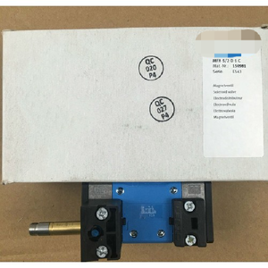 Katup Solenoid MFH-5/2-D-1-C 150981 MFH52D1C Baru - Product Image 1