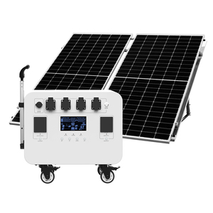 Châu Âu Cổ Phiếu trên bán xách tay năng lượng mặt trời Máy phát điện trạm <span class=keywords><strong>5KW</strong></span>/5kwh di chuyển dân cư năng lượng mặt trời ESS nhà sao lưu hệ thống điện - Product Image 5