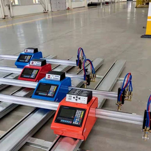 Đa chức năng giàn Plasma ngọn lửa Máy cắt xách tay <span class=keywords><strong>CNC</strong></span> Plasma ngọn lửa Máy cắt bảng PLASMA <span class=keywords><strong>CNC</strong></span> Máy cắt - Product Image 6