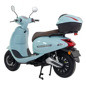 City Scooter 3000w, Scooter Eléctrico de largo alcance, Moto eléctrica para adulto - Product Image 1