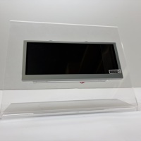 Système multimédia automobile Android 8,8 pouces avec CarPlay sans fil et Android Auto pour Audi Q5 8R 2009-2017, écran tactile IPS, lecteur DVD de voiture