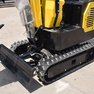 เครื่องขุดดินขนาดเล็ก1ตันเครื่องขุดดินขนาดเล็กพร้อมถัง - Product Image 5