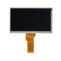 CT070NL22-50ND-27A 7' TFT LCD Panel 800*600 LCD-Bildschirm Industrielles Smart Home Display