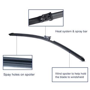 Plumas Limpiaparabrisas Originales de Fábrica al por Mayor para Mercedes <span class=keywords><strong>Maybach</strong></span>, de Caucho Natural con Repelencia al Agua - Product Image 3