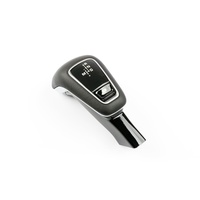 2018-2023 9Y0 Porsche Cayenne – Modification de la console centrale : pommeau de levier de vitesse, base de levier de vitesse, bouton P, autres matériaux